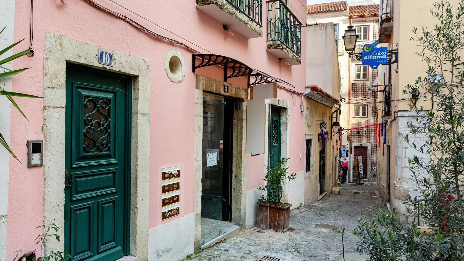 Alfama Soul Stay Lisbon 0*,  Portugal