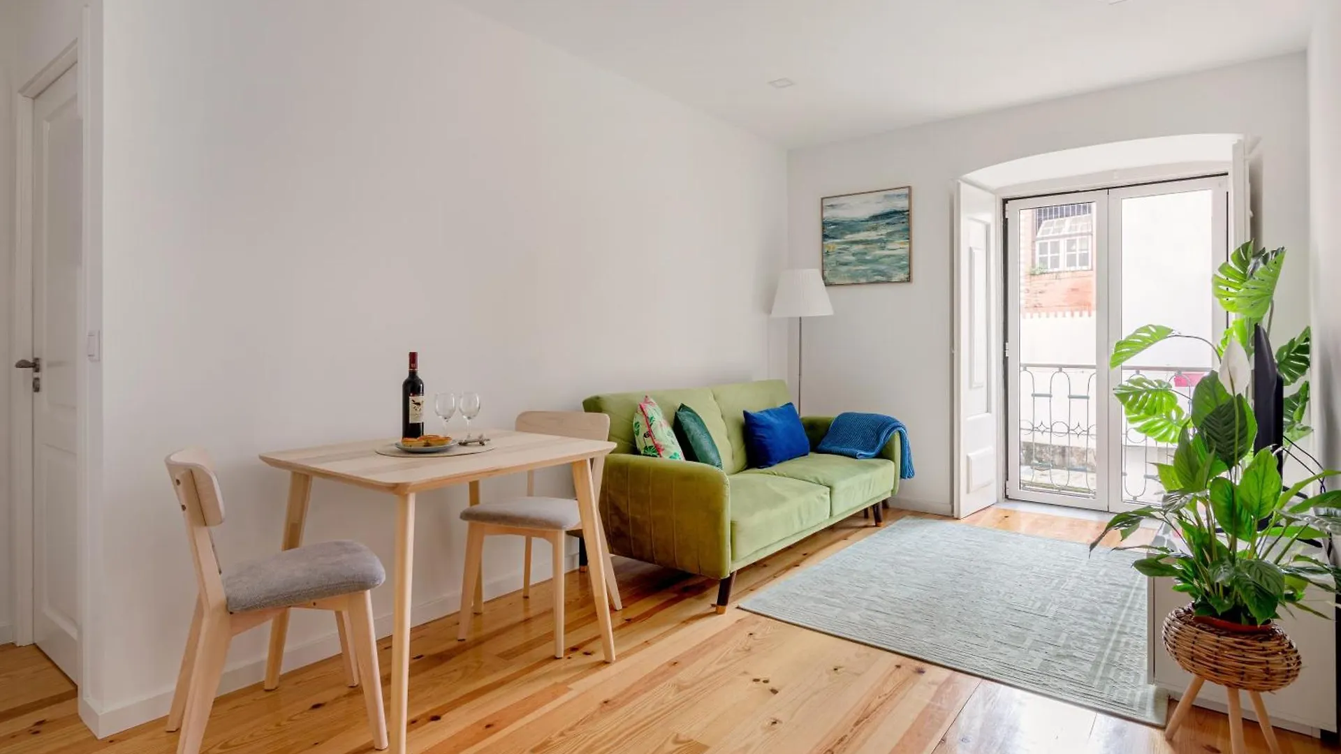 Apartment Alfama Soul Stay Lisbon Portugal
