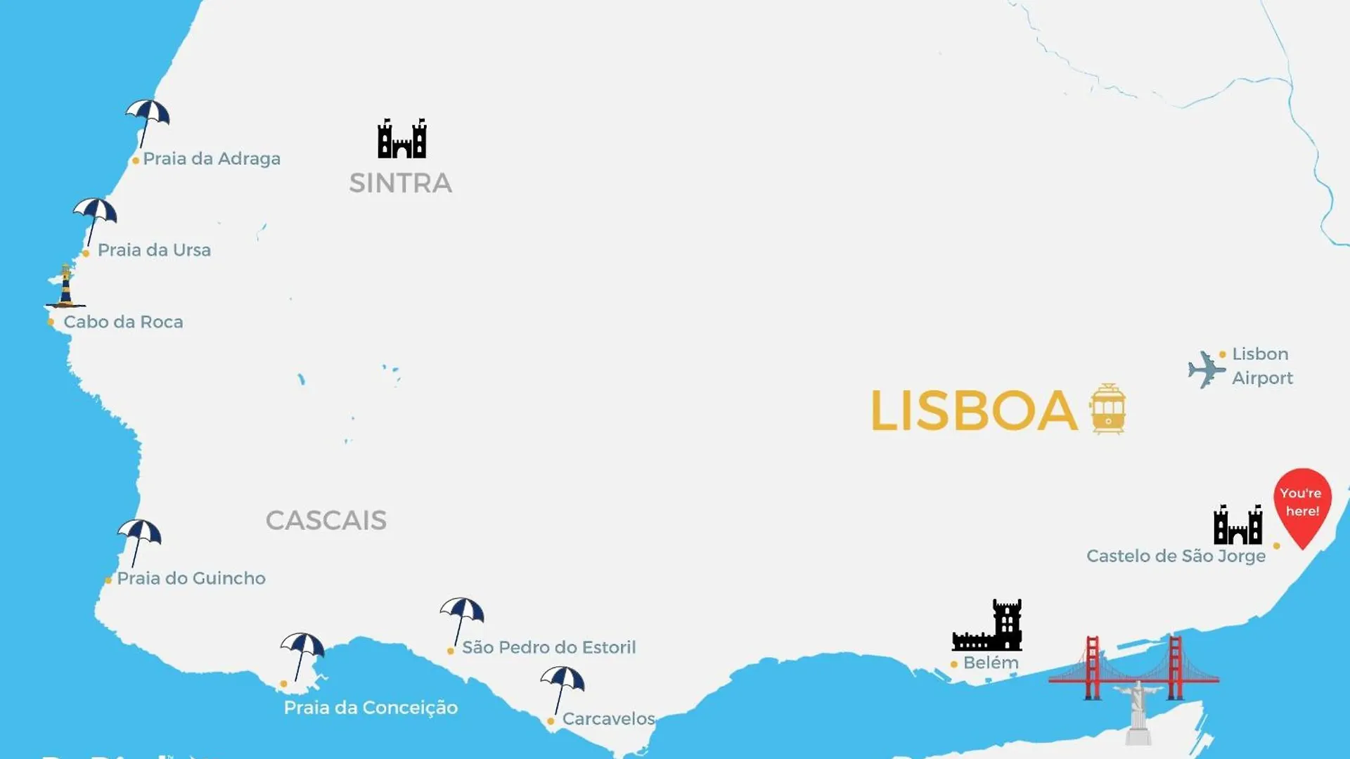 Alfama Soul Stay Lisbon