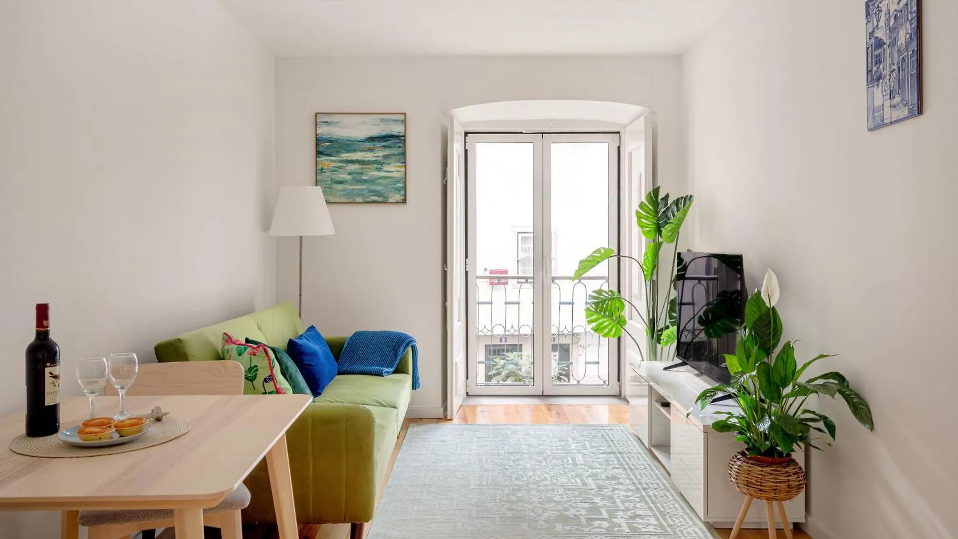 Alfama Soul Stay Lisbon Apartment