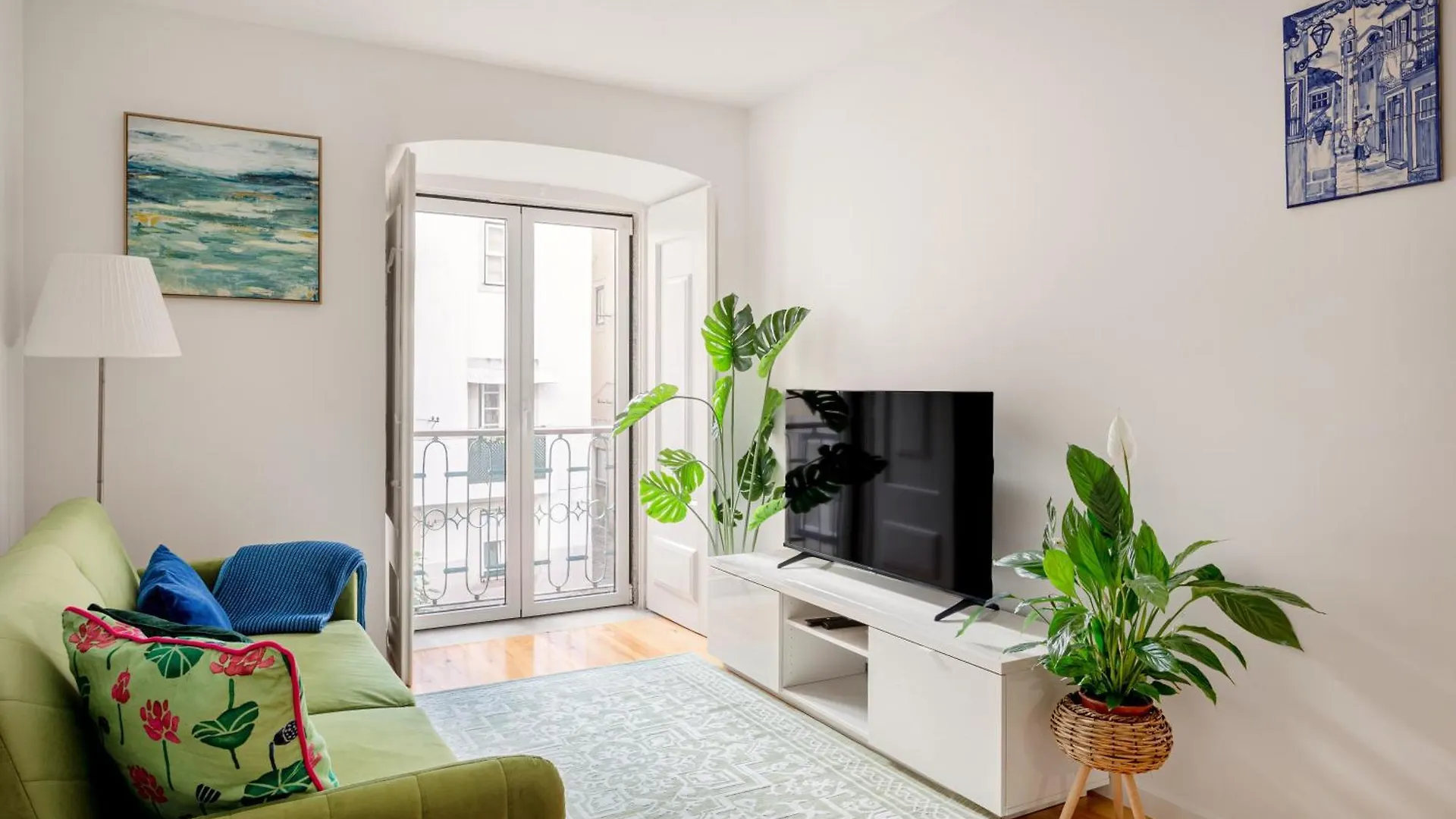 Apartment Alfama Soul Stay Lisbon